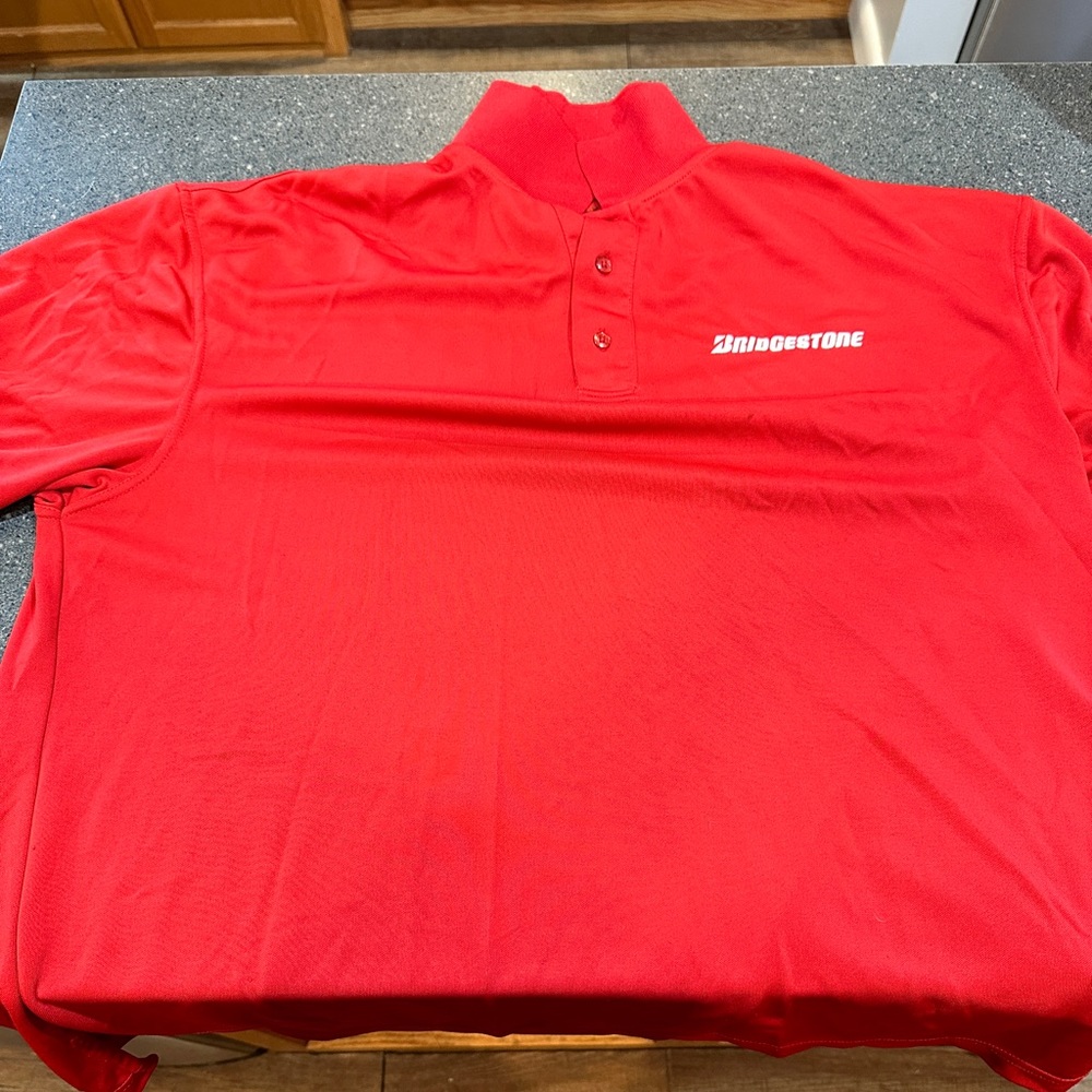 Reebok Bridgestone XL polo men’s